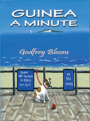cover image of Guinea a Minute